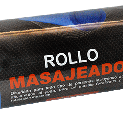 ROLLO MASAJEADOR EVOLUTION