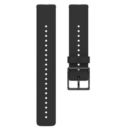 Ignite_accessory_silicone_wristband_front_black_M-L