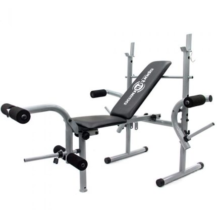 BANCO EJERCICIO MULTIPLE KIROV SPORT FITNESS - Gym Solutions