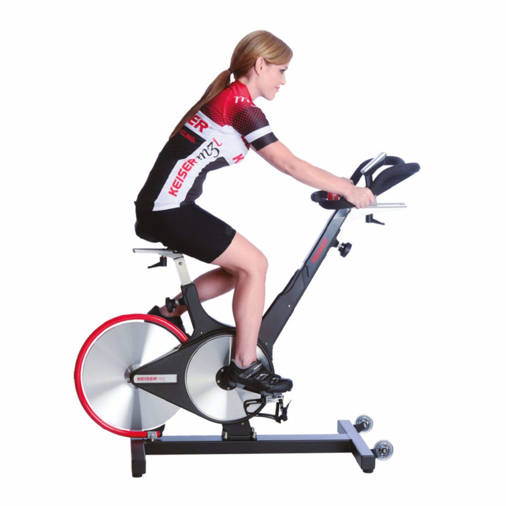 keiser m3i 2020