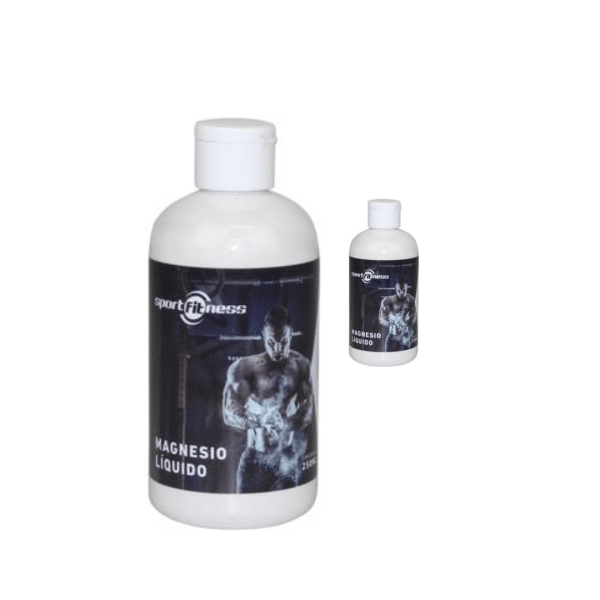 Magnesio Liquido 250Ml Ch-002 Sportfitness