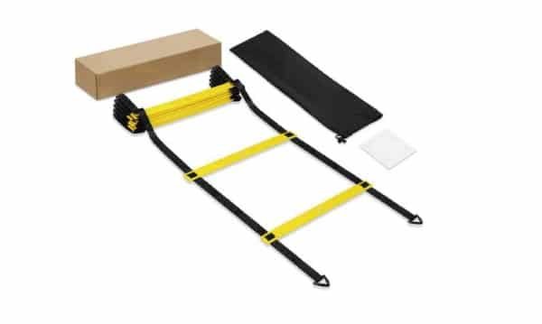 Escalera De Agilidad Naranja