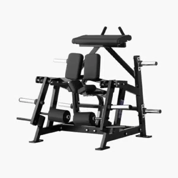 Leg Curl Iso-Lateral de Rodillas MOV-2031 Hammer Force Pro Movifit