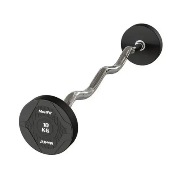 Barra Z Sellada 10KG OK3015 Movifit