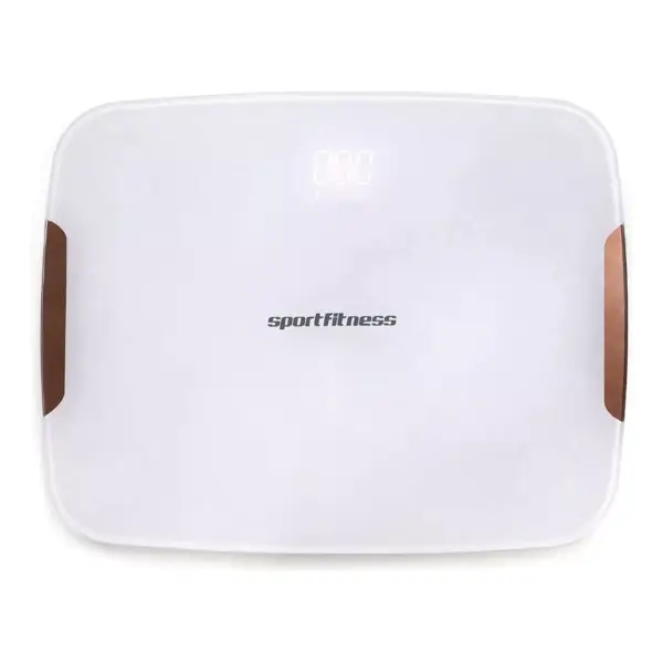 Bascula Digital De Cuerpo Bsc002 Sportfitness