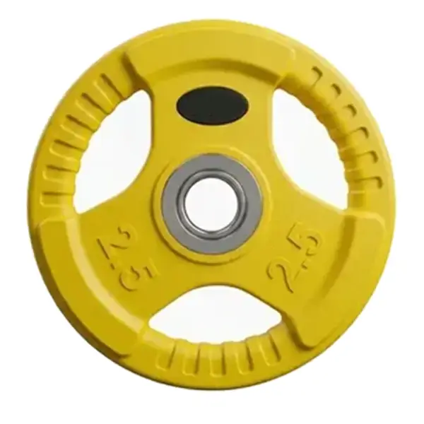 Disco Olímpico Encauchetado 2.5KG OK2005 Movifit