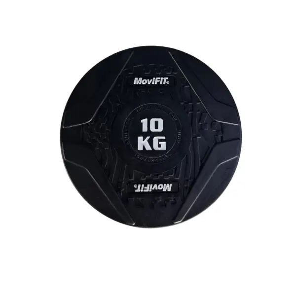 Mancuerna Redonda Profesional 10kg OK1012A Movifit