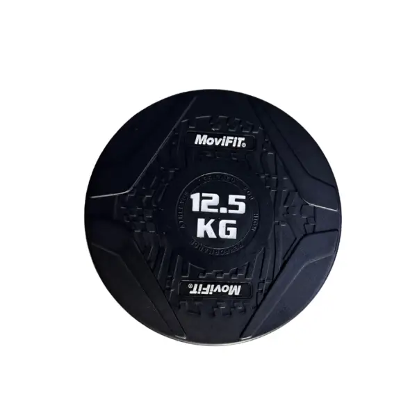 Mancuerna Redonda Profesional 12.5kg OK1012A Movifit