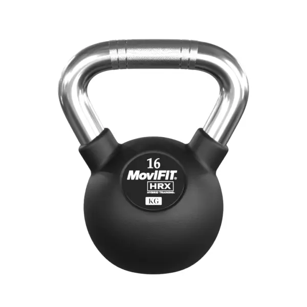 Mancuerna Rusa Recubierta 16KG OK1009-5 Movifit
