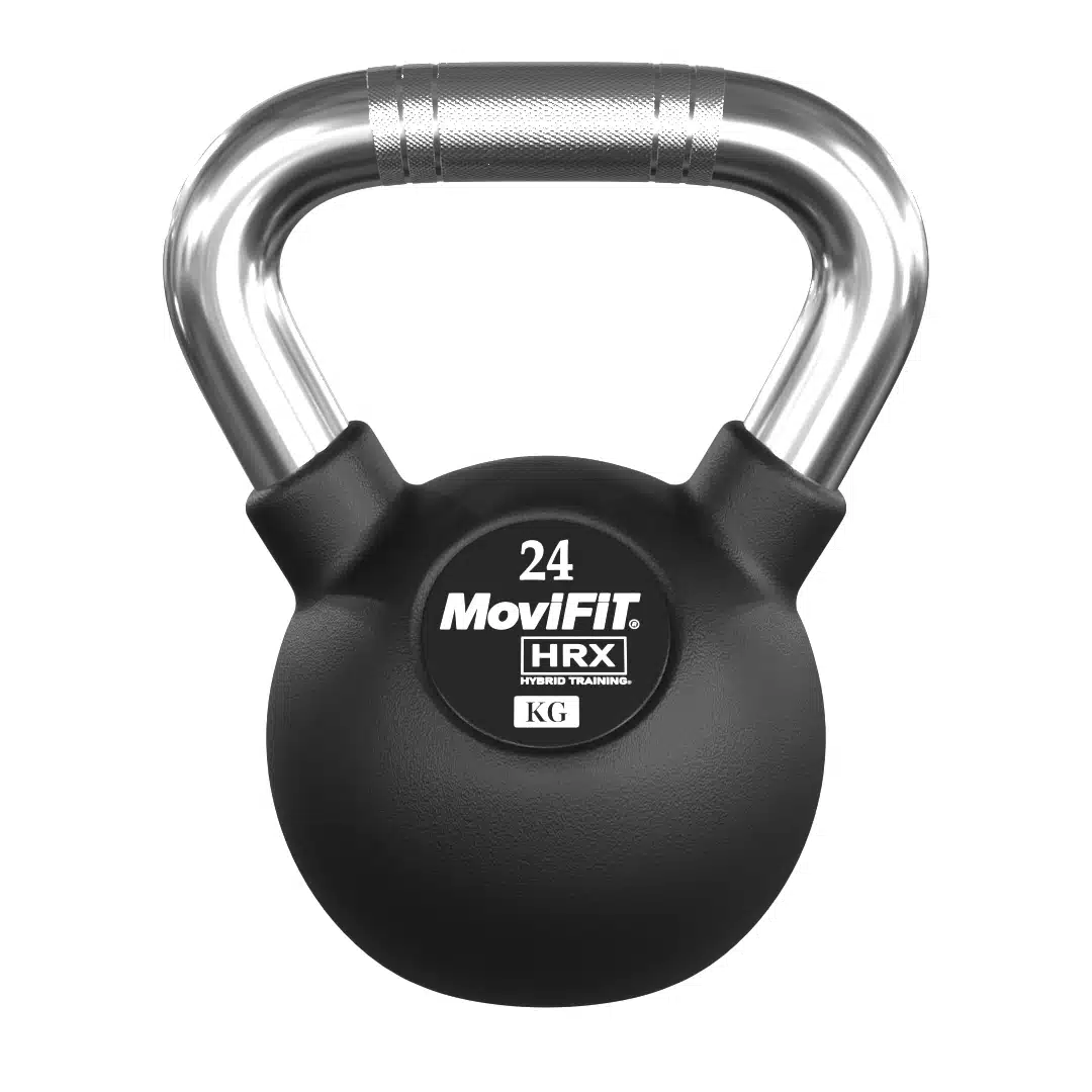 Mancuerna Rusa Recubierta 24KG MD2214 Movifit