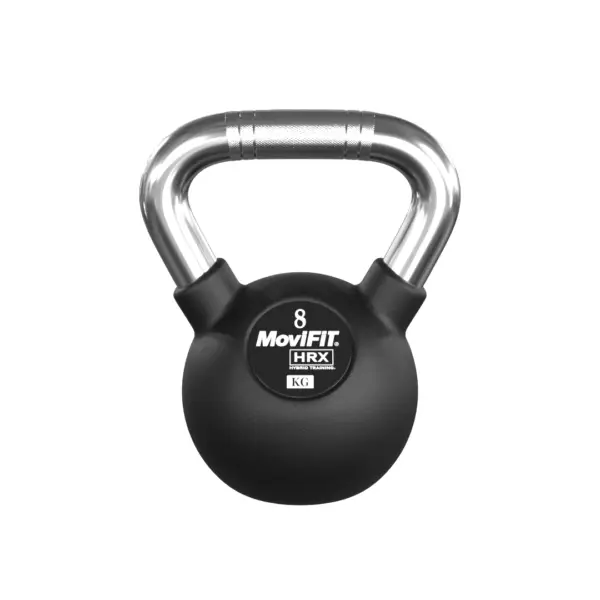 Mancuerna Rusa Recubierta 8KG OK1009-5 Movifit