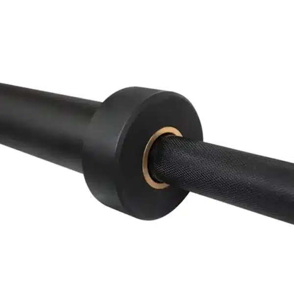 Barra Crossfit Negra Mujer 15Kg