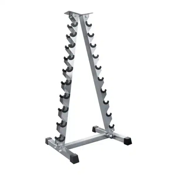 Rack Piramidal Para Mancuernas Rk2067C Sportfitness