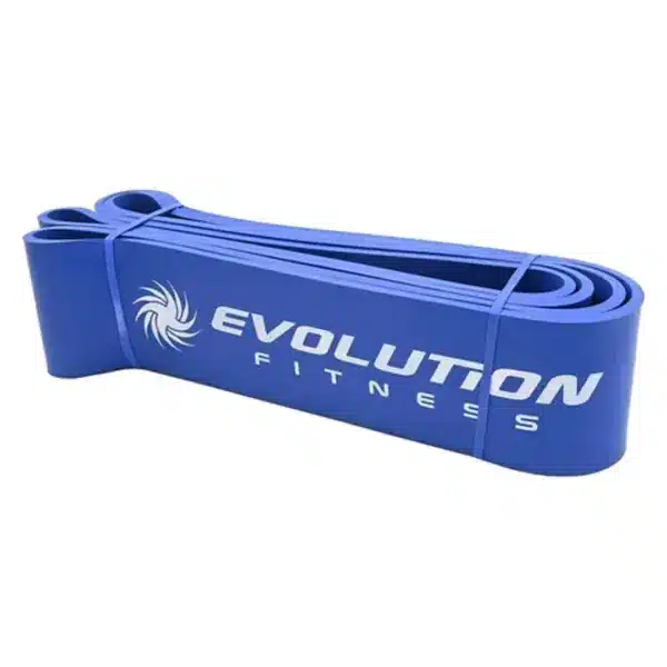 Banda de Poder 64 mm Azul Evolution