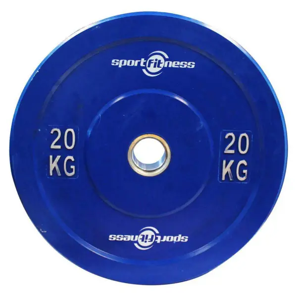 Disco Olímpico Sportfitness 0.5 kg PL-R-504