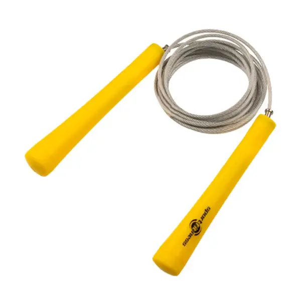 Lazo para Salto con Peso Sportfitness JR-C-010