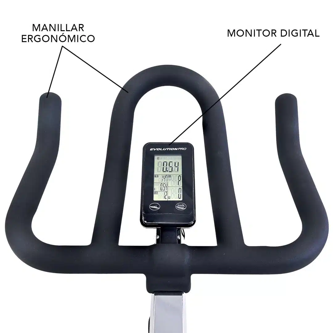 Bicicleta Spinning Speedy 4 Evolution Profesional - Image 10
