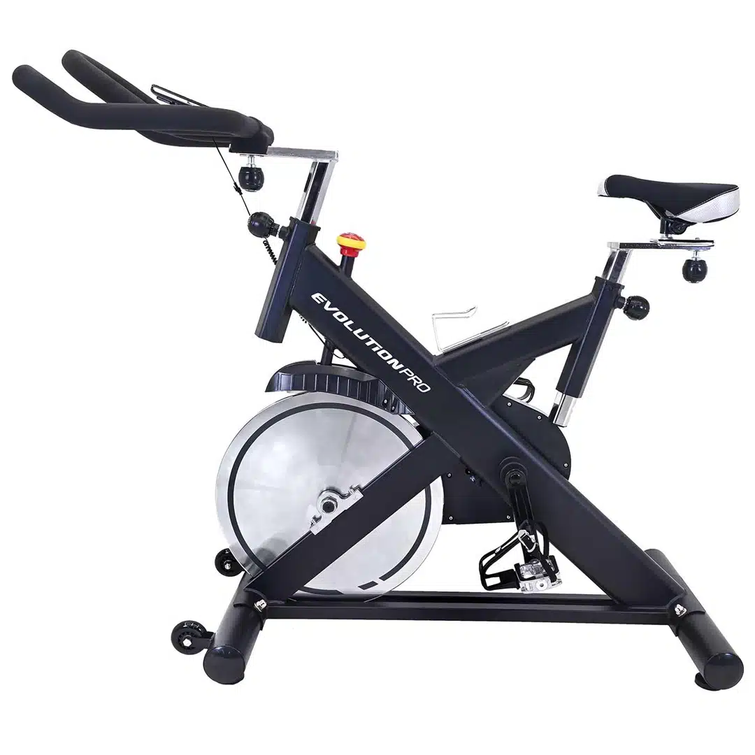 Bicicleta Spinning Speedy 4 Evolution Profesional - Image 9