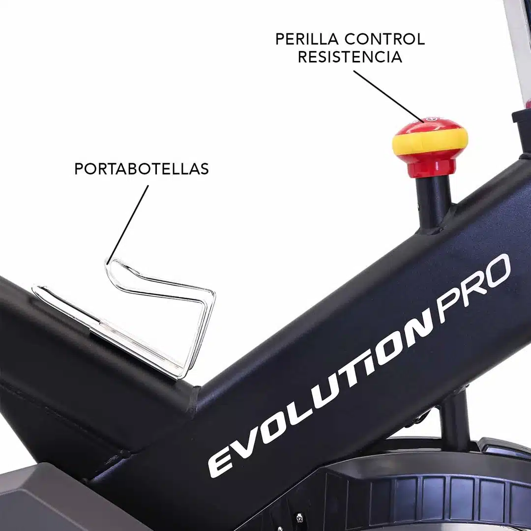 Bicicleta Spinning Speedy 4 Evolution Profesional - Image 6