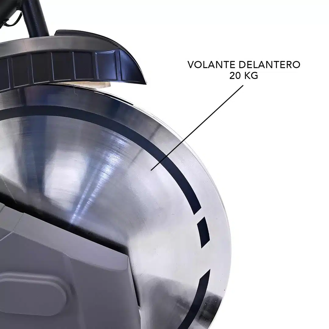 Bicicleta Spinning Speedy 4 Evolution Profesional - Image 4