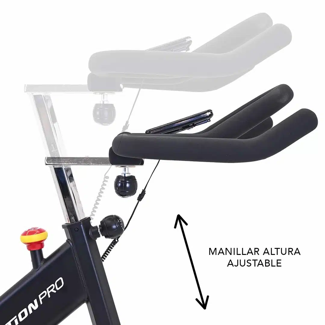 Bicicleta Spinning Speedy 4 Evolution Profesional - Image 2