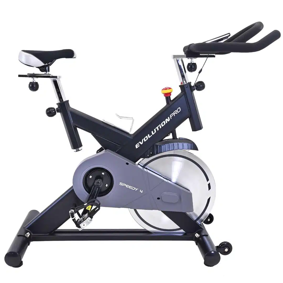 Bicicleta Spinning Speedy 4 Evolution Profesional
