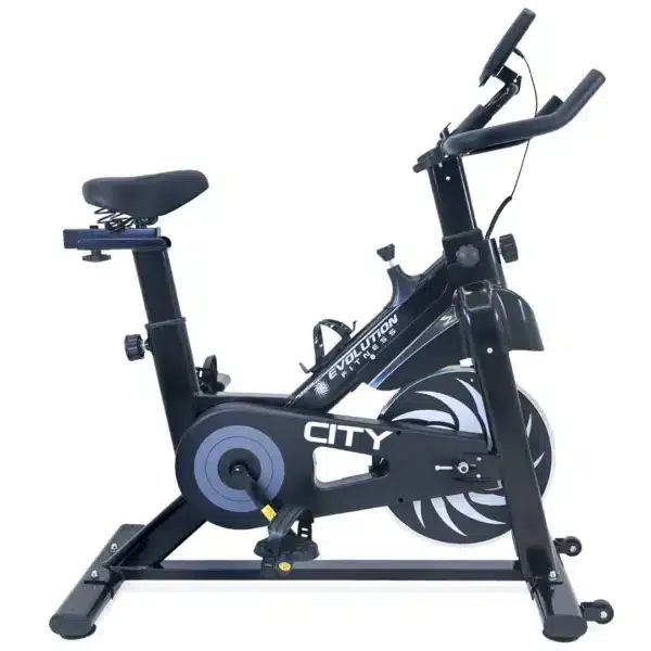 Bicicleta de Spinning Evolution City Profesional