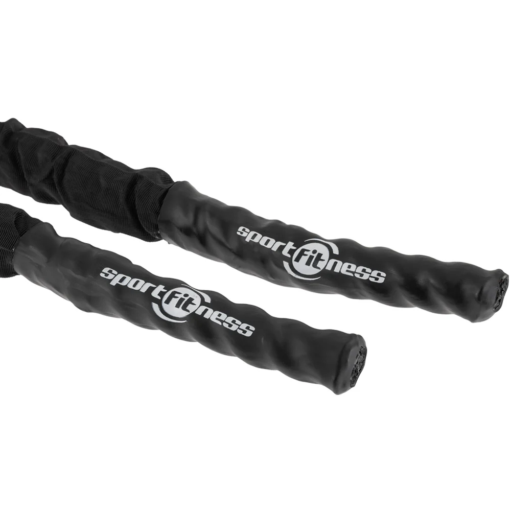 Cuerda de Batida Sportfitness NYBR002C con Protección en Nylon - Image 2