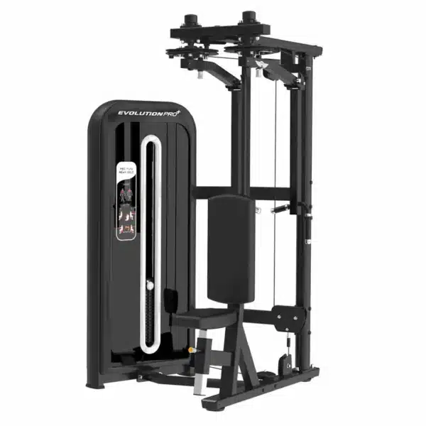 Dual Pectoral Deltoides J24 Evolution Profesional