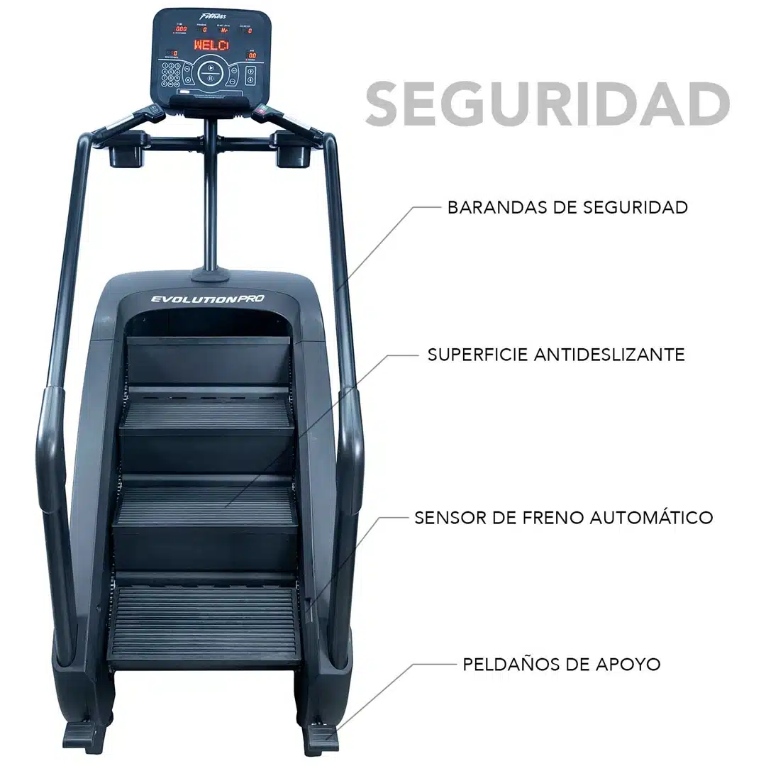 Escalera Evo Mont Blanc Evolution Profesional - Image 6