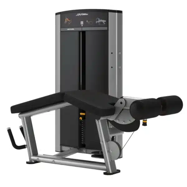 Flexión de Pierna Acostado Axiom Evolution Profesional