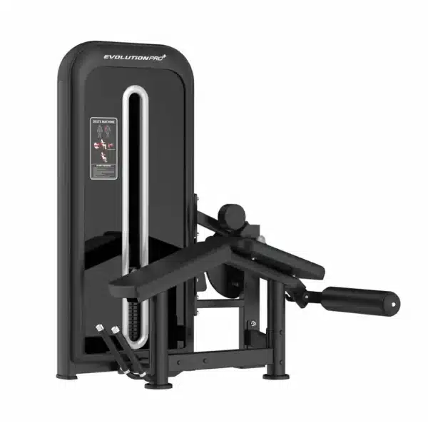 Flexión de Pierna Acostado J24 Evolution Profesional