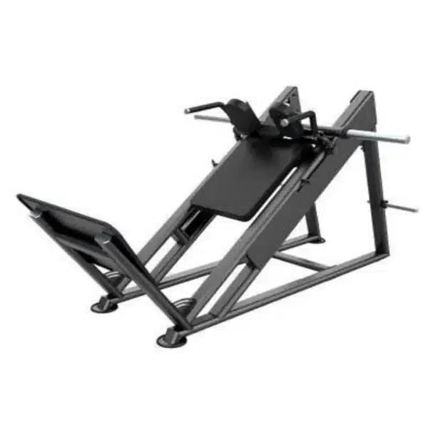 Hacka para Piernas 45º MOV-657US Hack Squat con Rodamiento Lineal Movifit