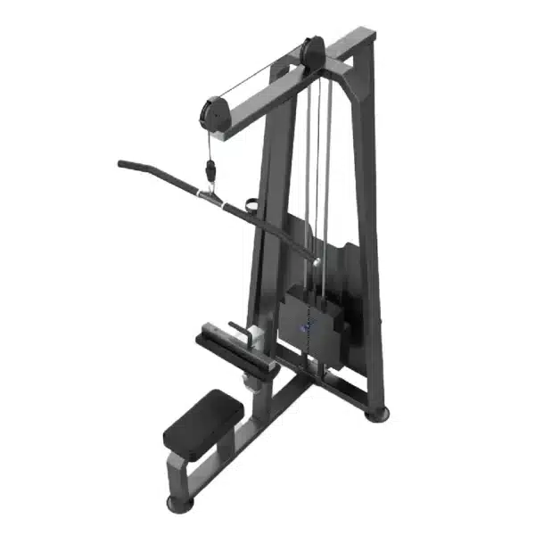 Polea Alta MOV-612C Lat Pulldown Serie Apple Movifit 110 kg