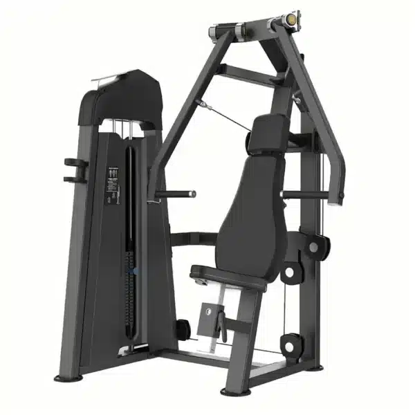 Prensa de Pecho Vertical Axiom Evolution Profesional