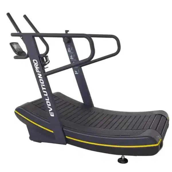 Trotadora Curva Sprint Evolution Profesional