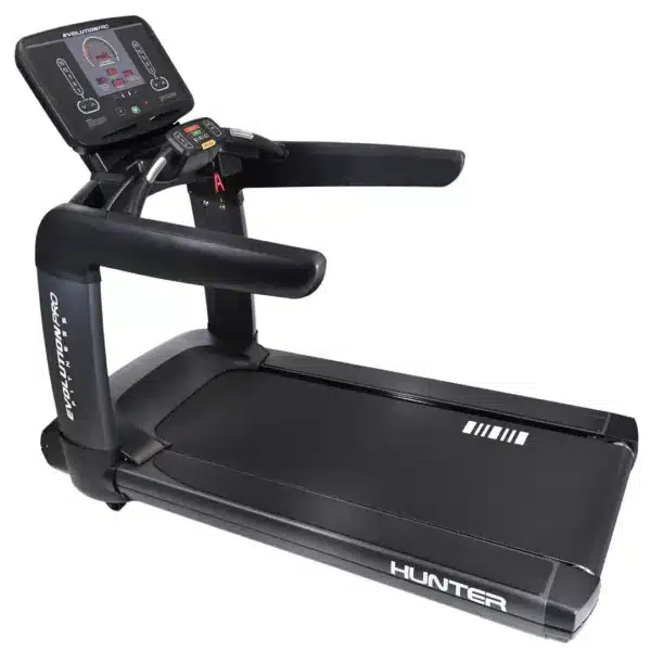 Trotadora Hunter 220V Evolution Profesional