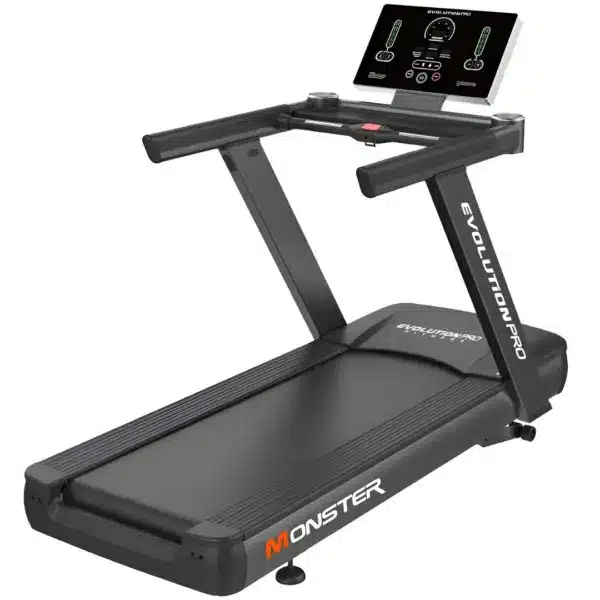 Trotadora Monster Evolution Profesional