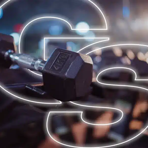 Mancuernas Hexagonales