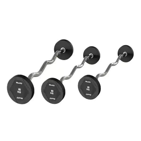 Barra Z con Peso Sellada