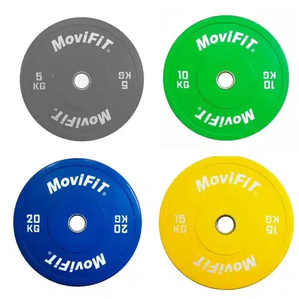 Disco Bumper Olímpico