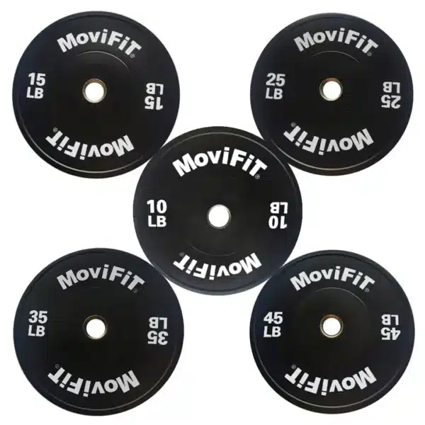 Disco Olímpico Bumper Libras