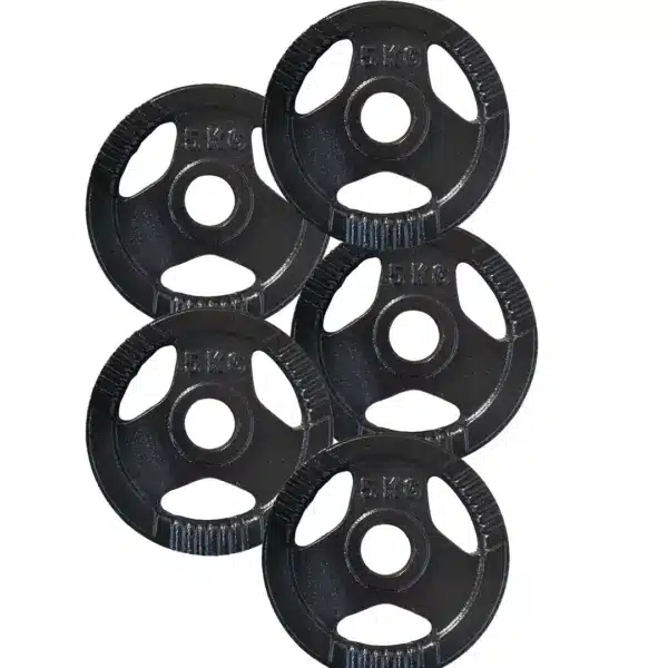 Disco Olímpico en Hierro Movifit Profesional