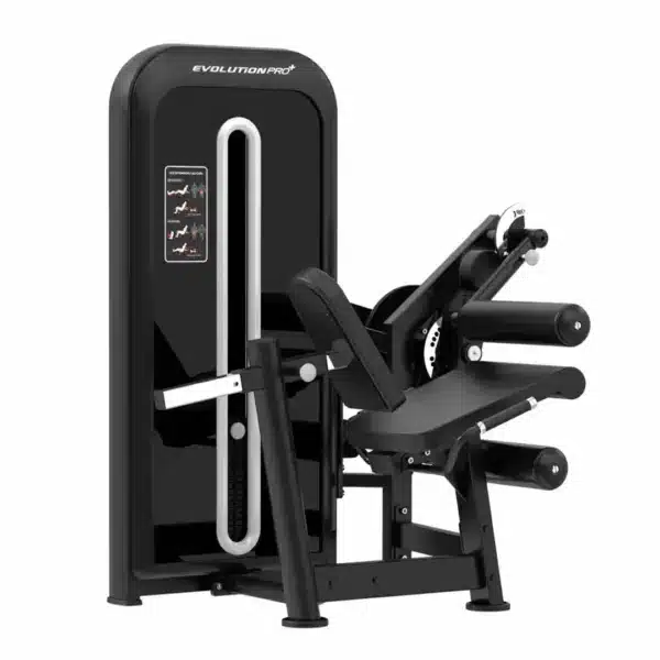 Dual Extensión / Flexión de Pierna J24 Evolution Profesional