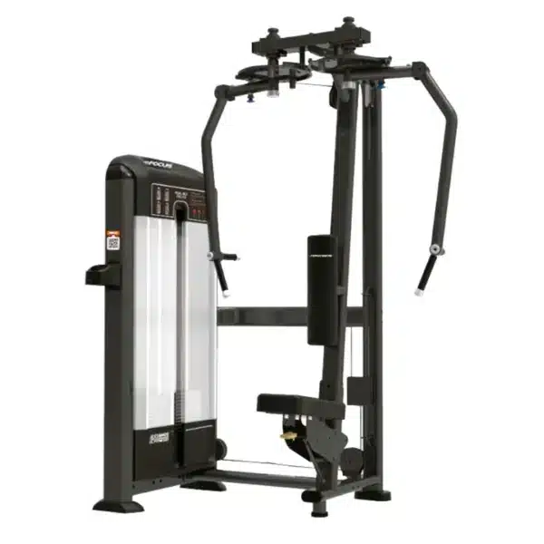 Dual Pecho Deltoides Focus Evolution Profesional