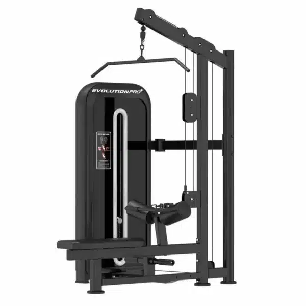 Dual Polea Alta / Baja J24 Evolution Profesional