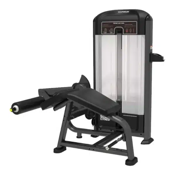 Flexión de Pierna Acostado Focus Evolution Profesional