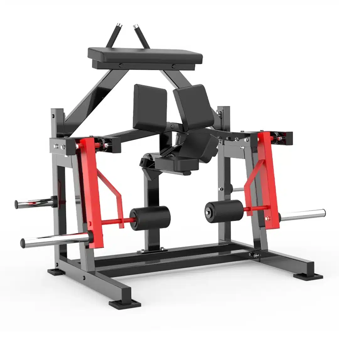 Flexión de Pierna de Pie Serie V J24 Evolution Profesional