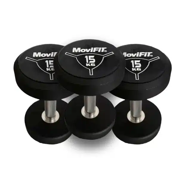 Mancuerna Redonda Premium Movifit