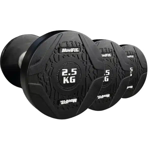 Mancuerna Redonda Pro Movifit Profesional